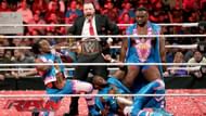 The New Day celebrated Sheamus's cash in victory, could they celebrate their own?